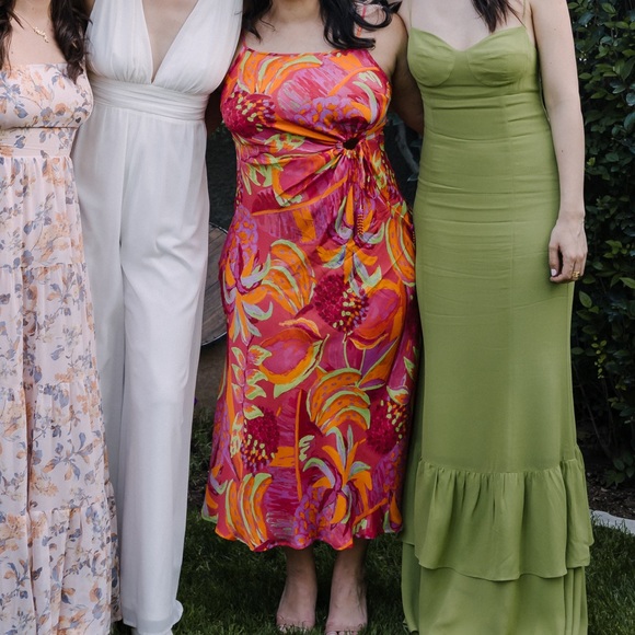 Reformation Fallon Dress - Picture 4 of 4